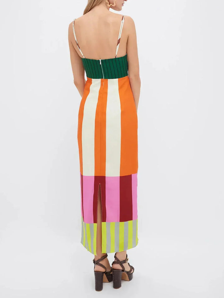 Gemma™ | Flowing Elegant Dress