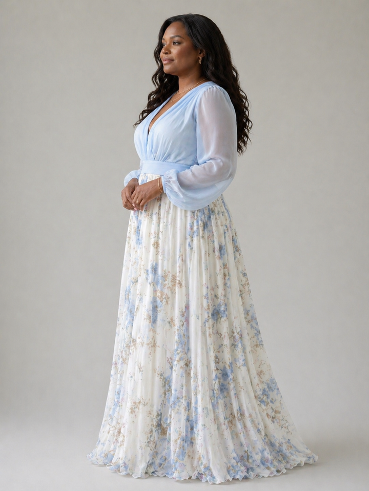 Ivy™  | Maxi Dress