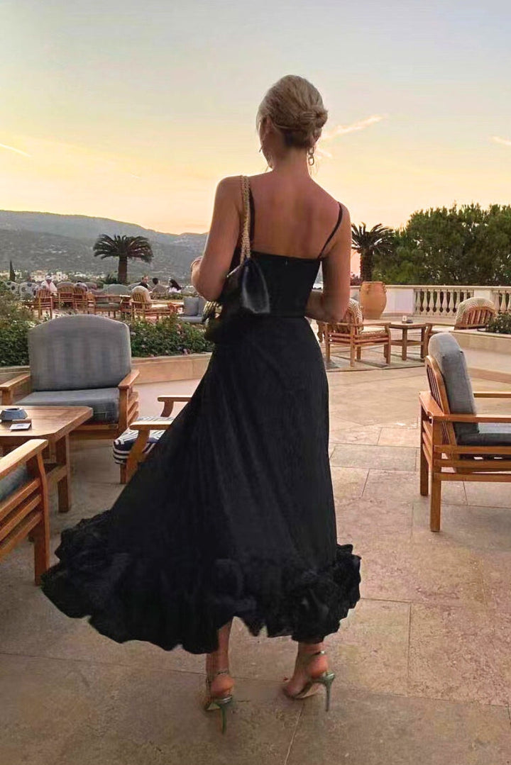 Ivy™ | Chic Flowing Dress