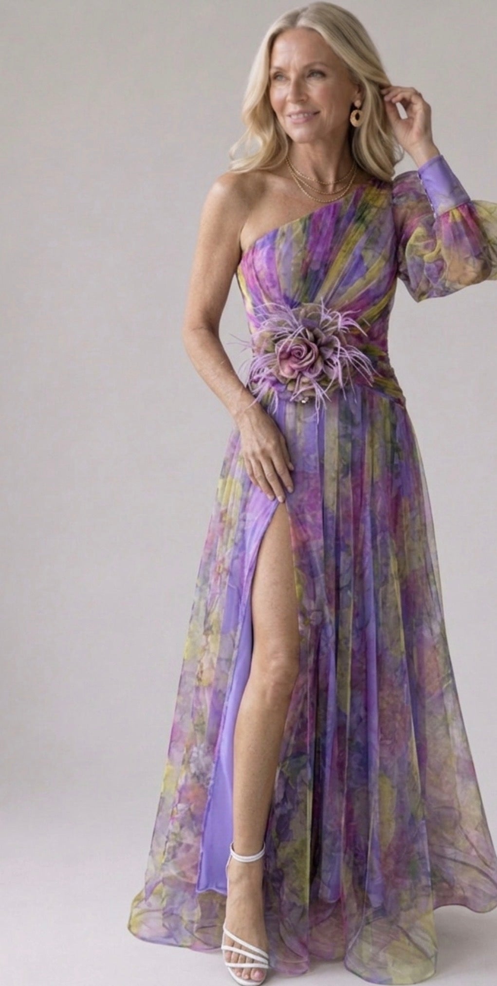 Ivy™ | Enchanting Tulle Dress