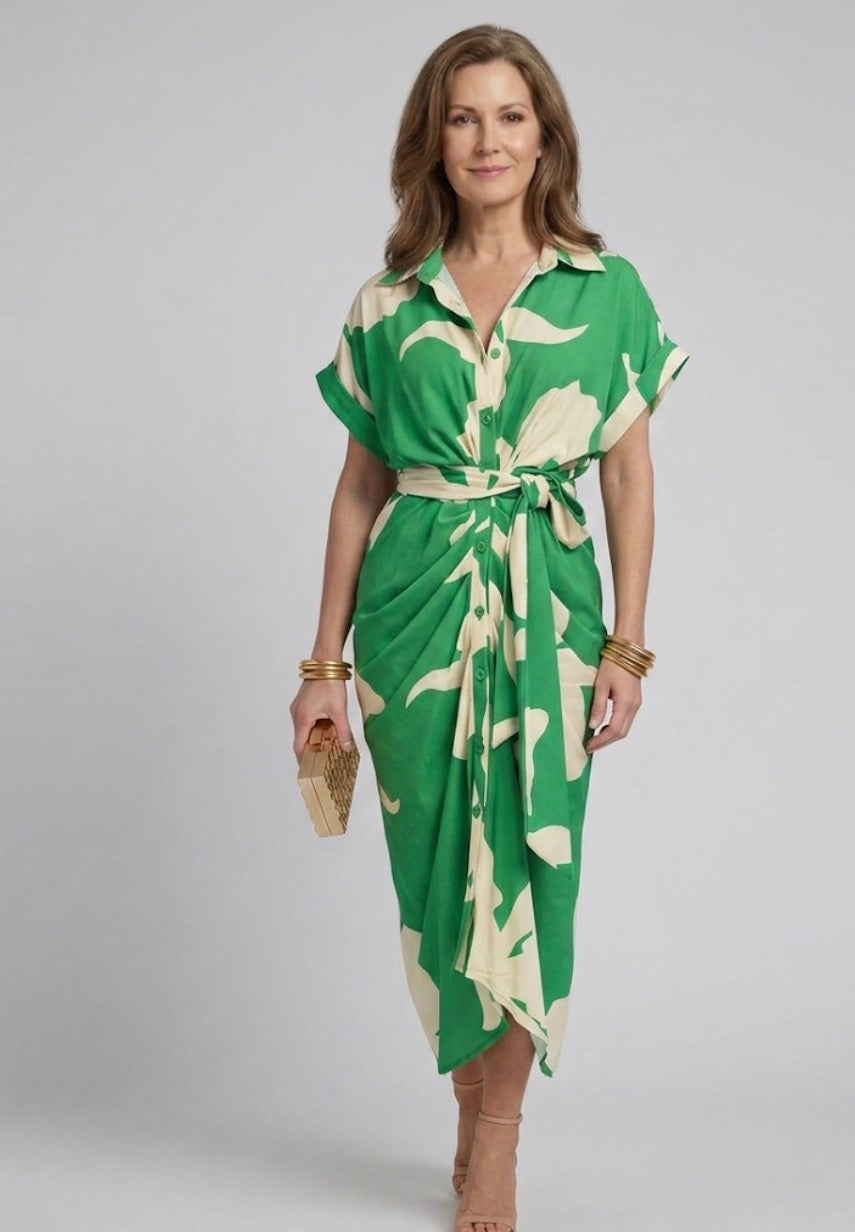 Ivy™ | Chic Casual Dress