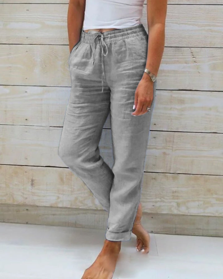 Aida | Sleek Comfort Trousers