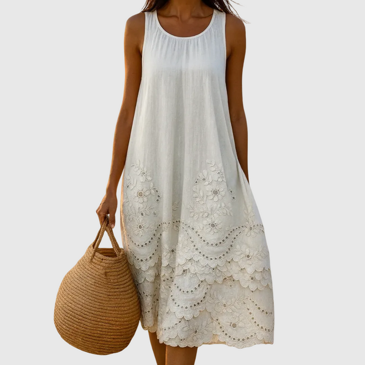 Eliana - Chic and Sophisticated Dress