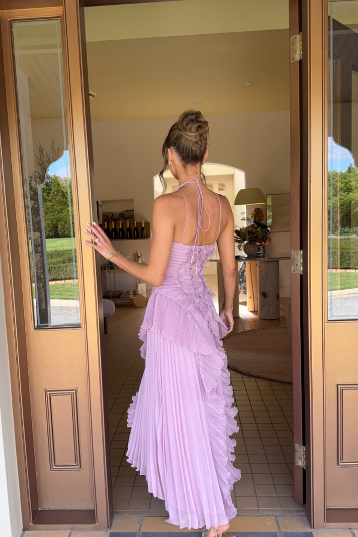 Sofia | Ruffle Dress