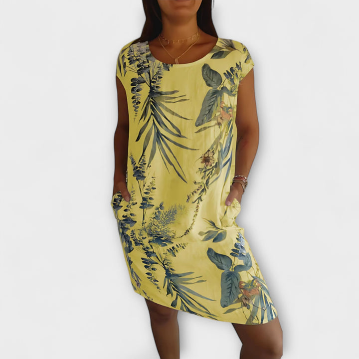 Kaitak - Cozy Chic Dress