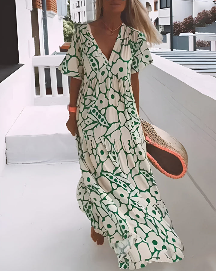 Anita™ | Flowing Summer Maxi