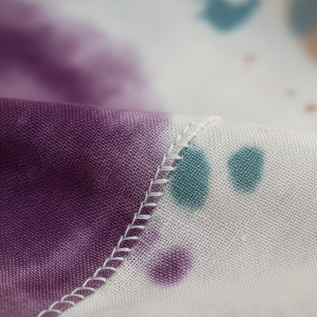 Candace™ | Refined Print Midi Dress