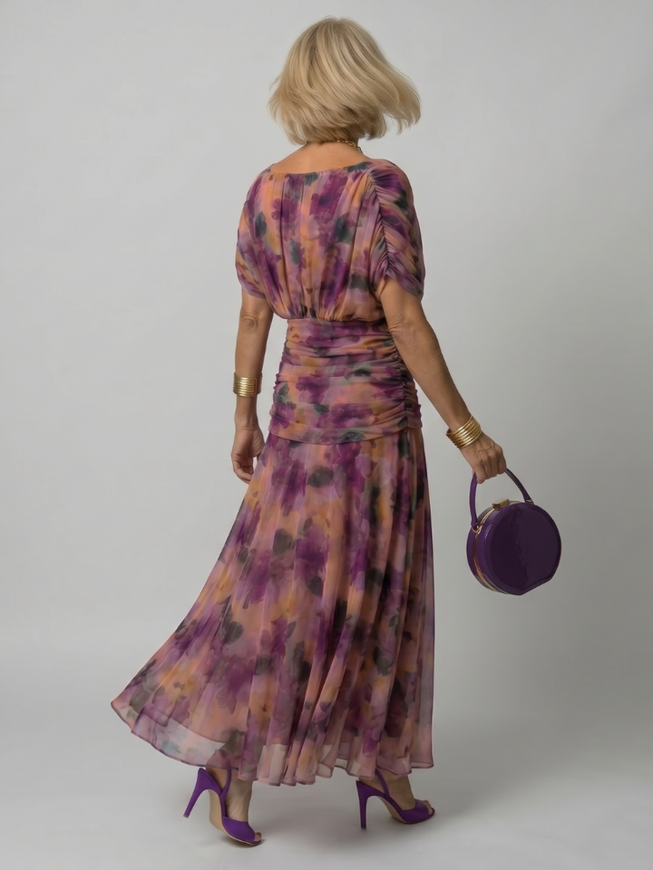 Ivy™  | Flow Midi Dress