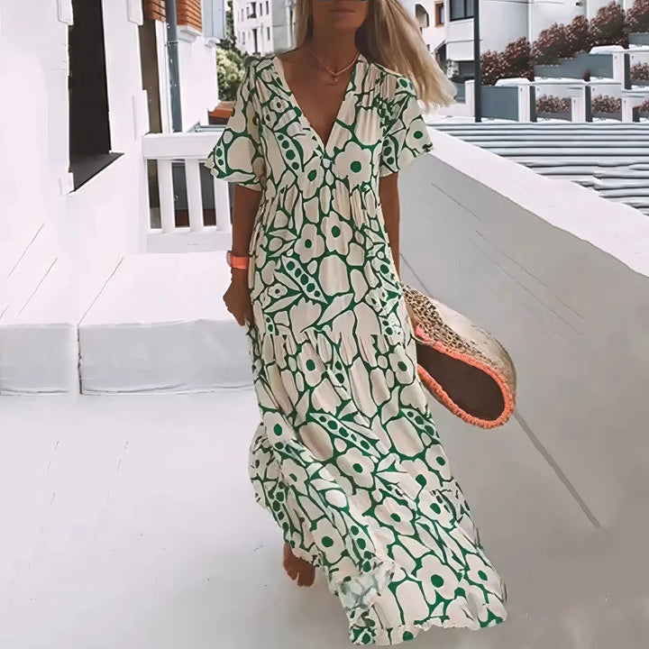 Ellie™ | Natural Elegance Maxi