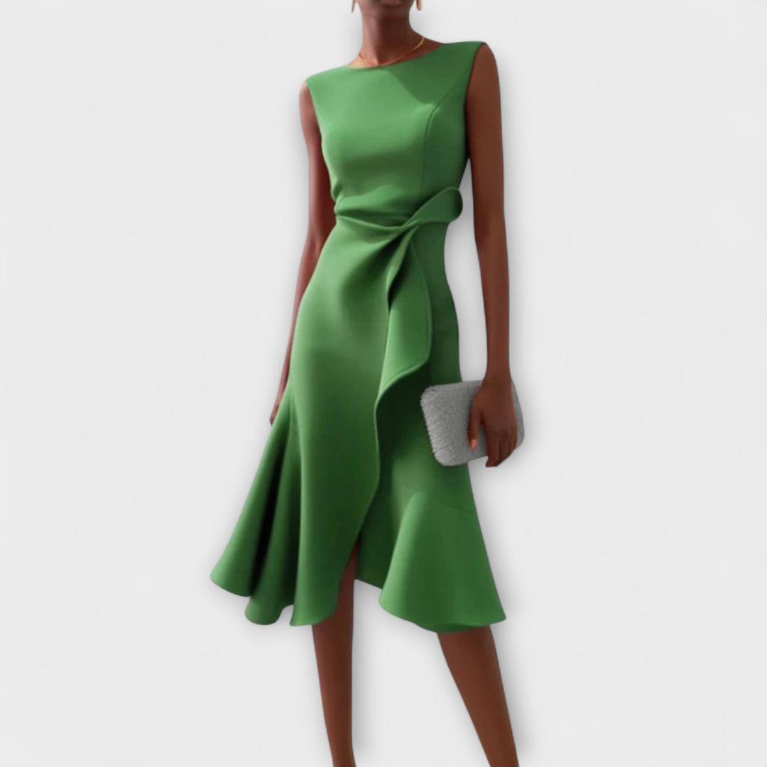 Joy™ | Sophisticated Midi Dress