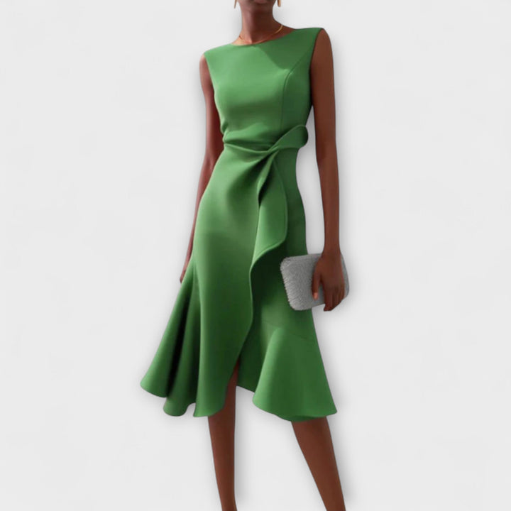 Joy™ | Sophisticated Midi Dress