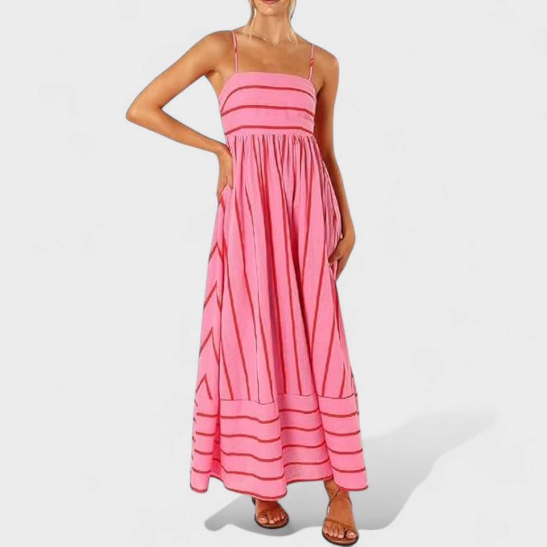 Rose - Cozy Summer Dress