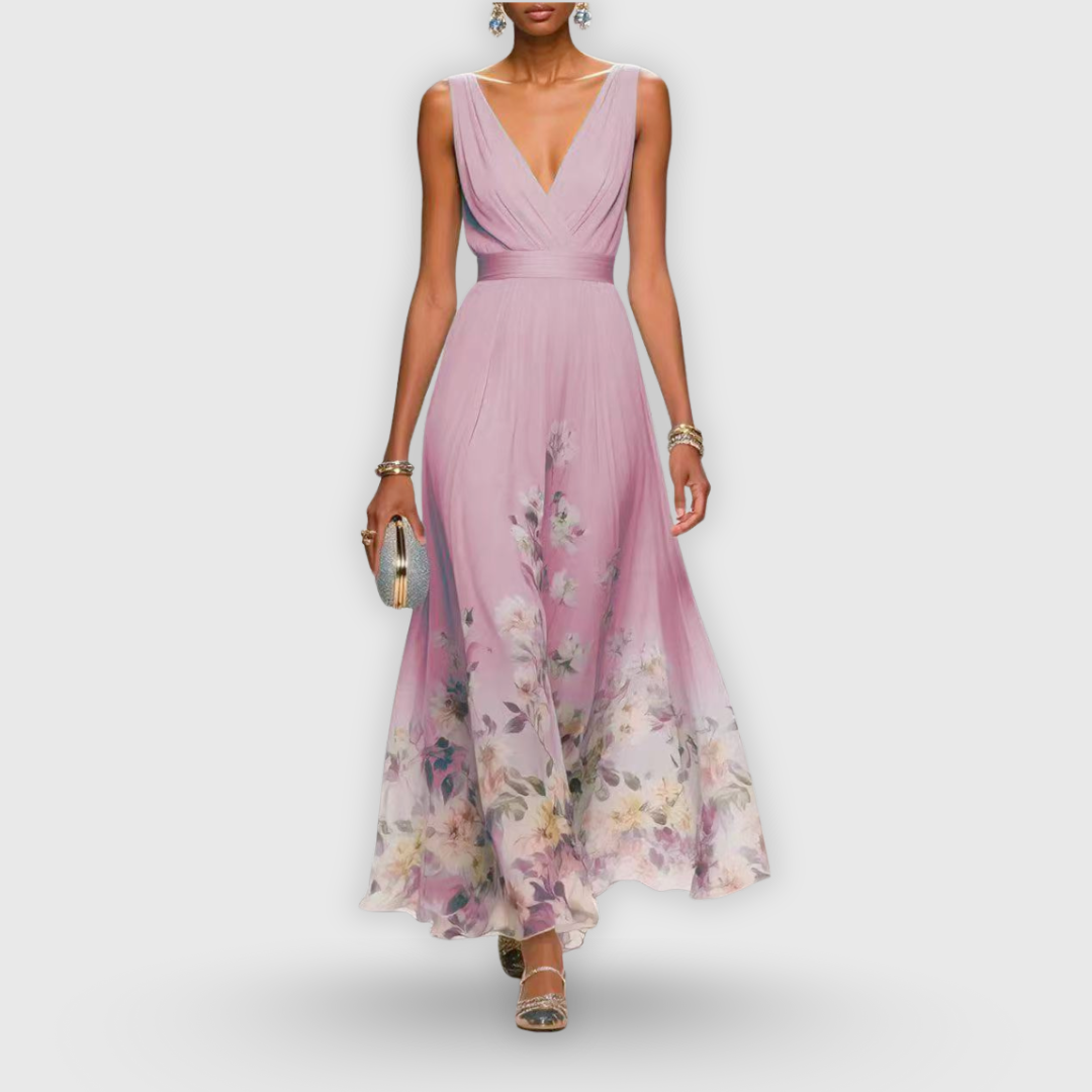 Kara™ | Elegant Flattering Dress