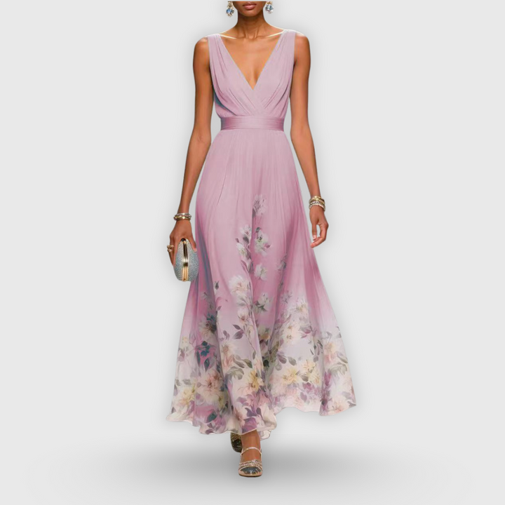 Kara™ | Elegant Flattering Dress