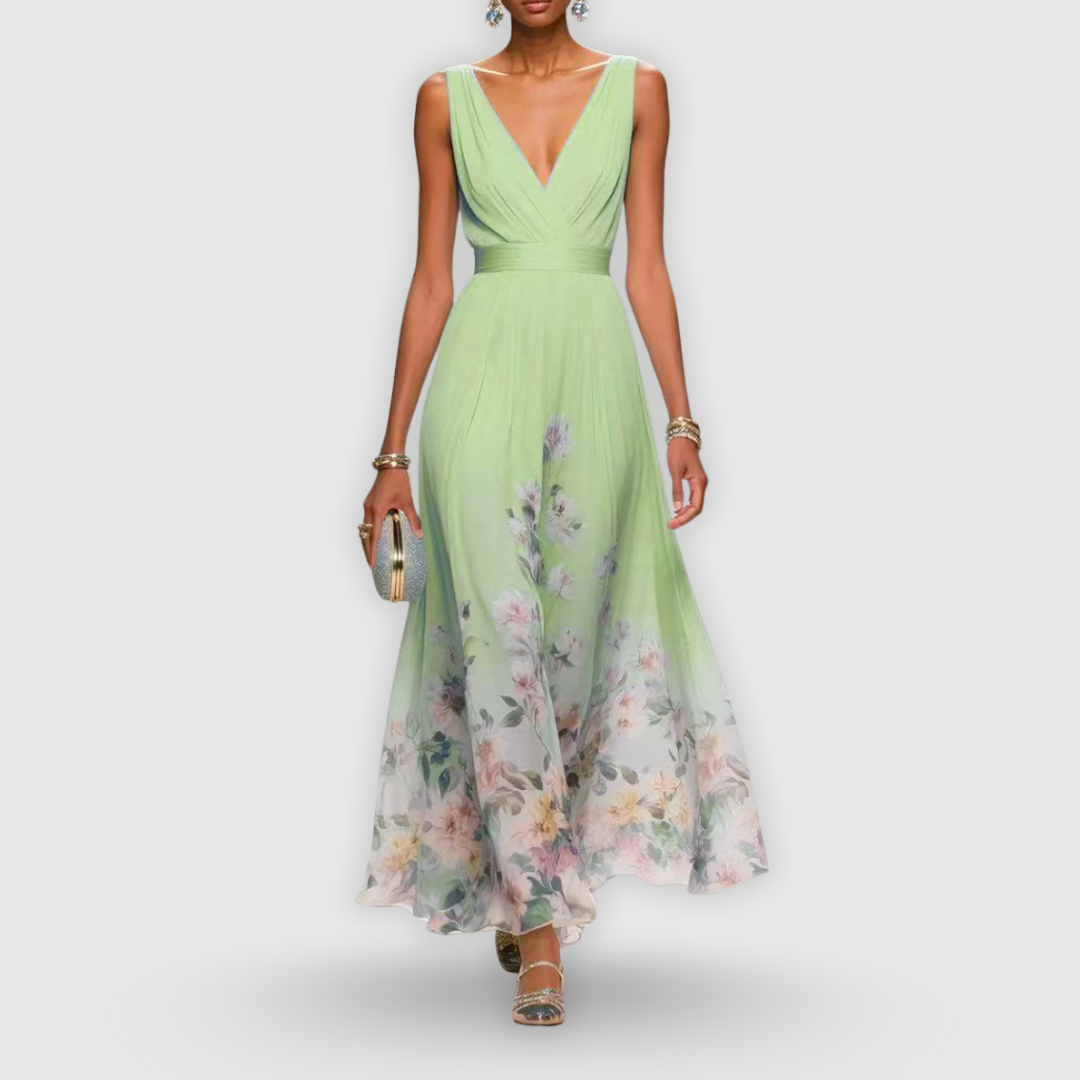 Kara™ | Elegant Flattering Dress