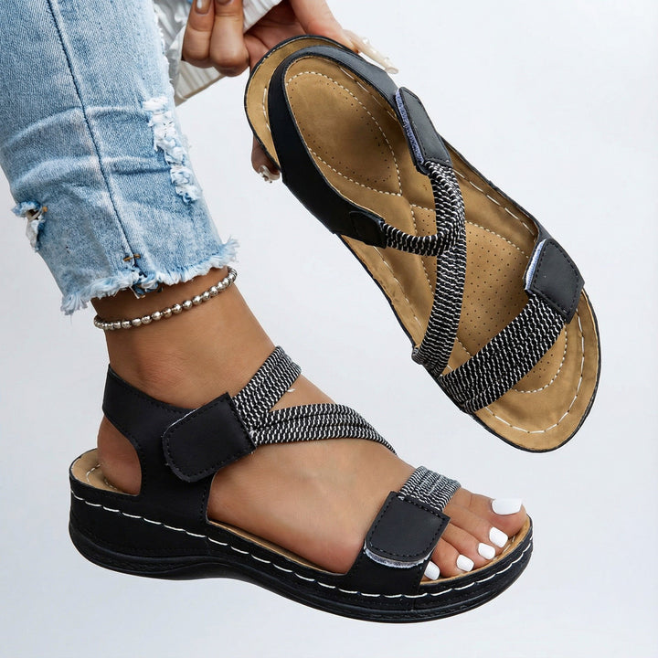 Beatrice- Orthopedic Comfort Sandals