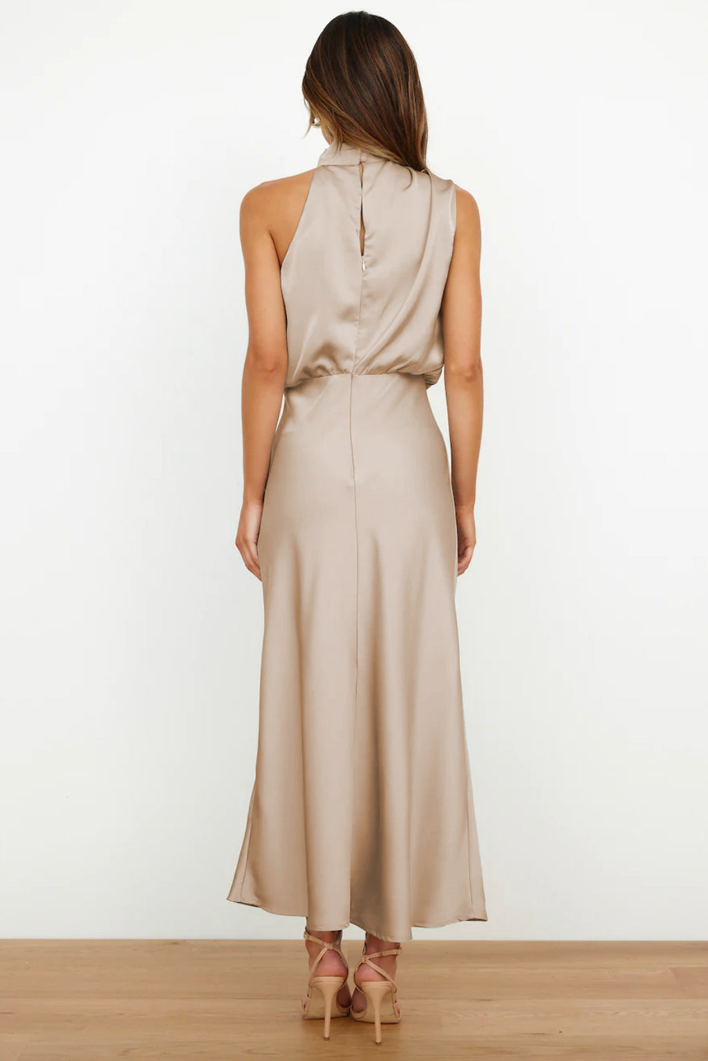 Marta™ | Layered Sahara Dress