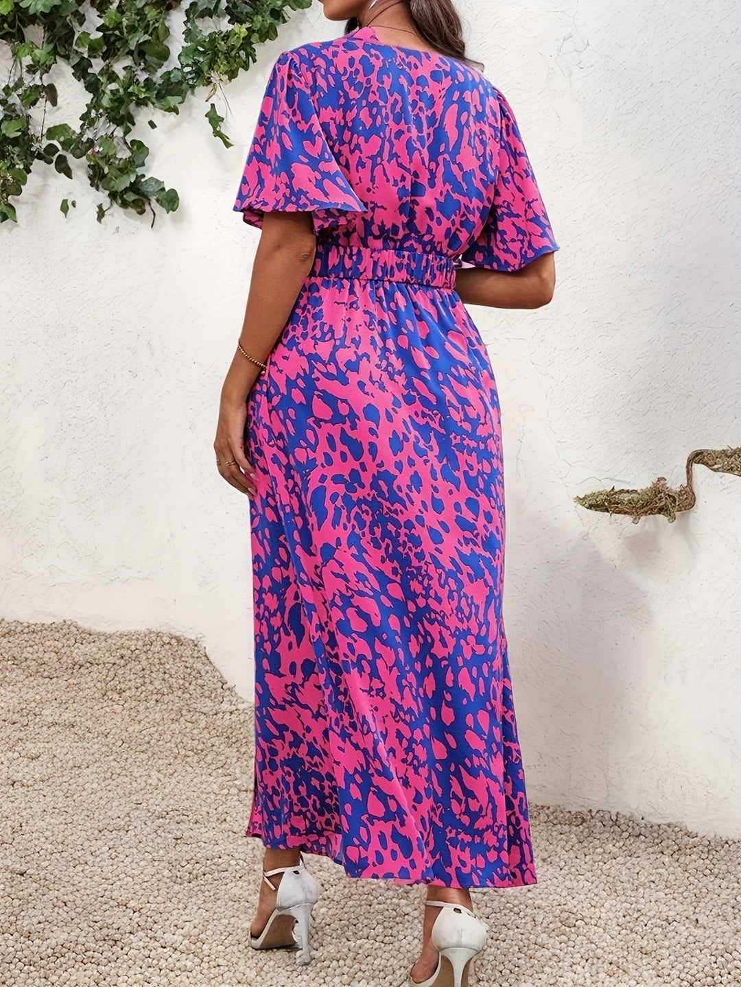 Molly™ | Flattering Summer Maxi Dress