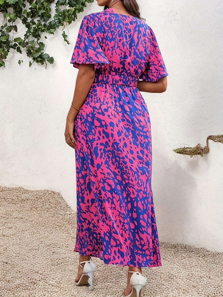 Molly™ | Flattering Summer Maxi Dress