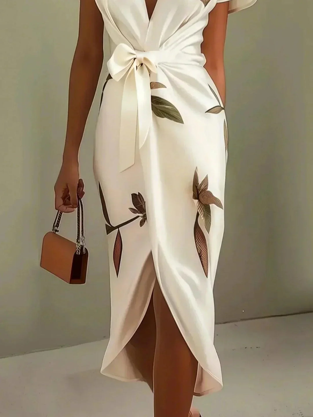 Phoebe™ | Elegant Wrap Cover-Up