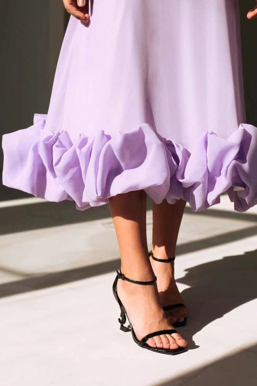 Ivy™ | Chic Flowing Dress