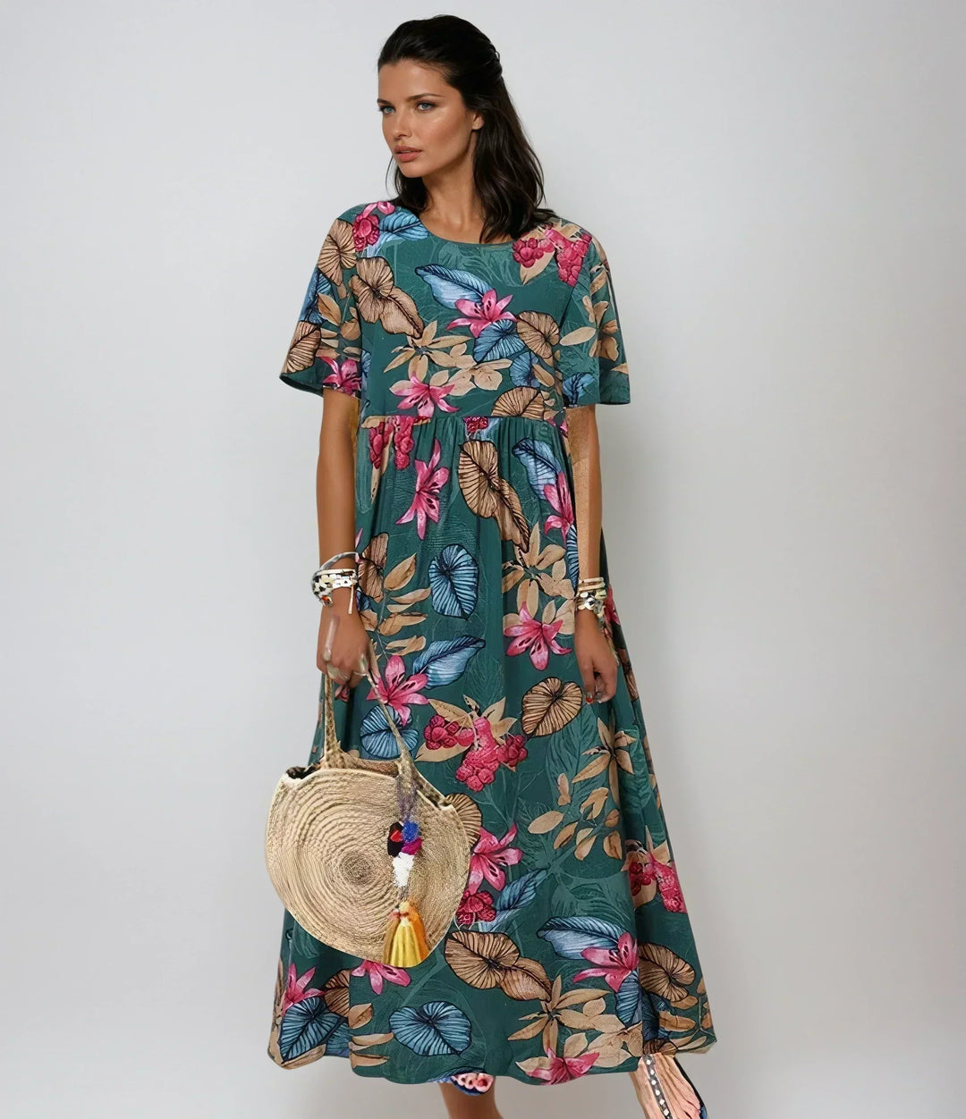 Temi | Chic Summer Blossom
