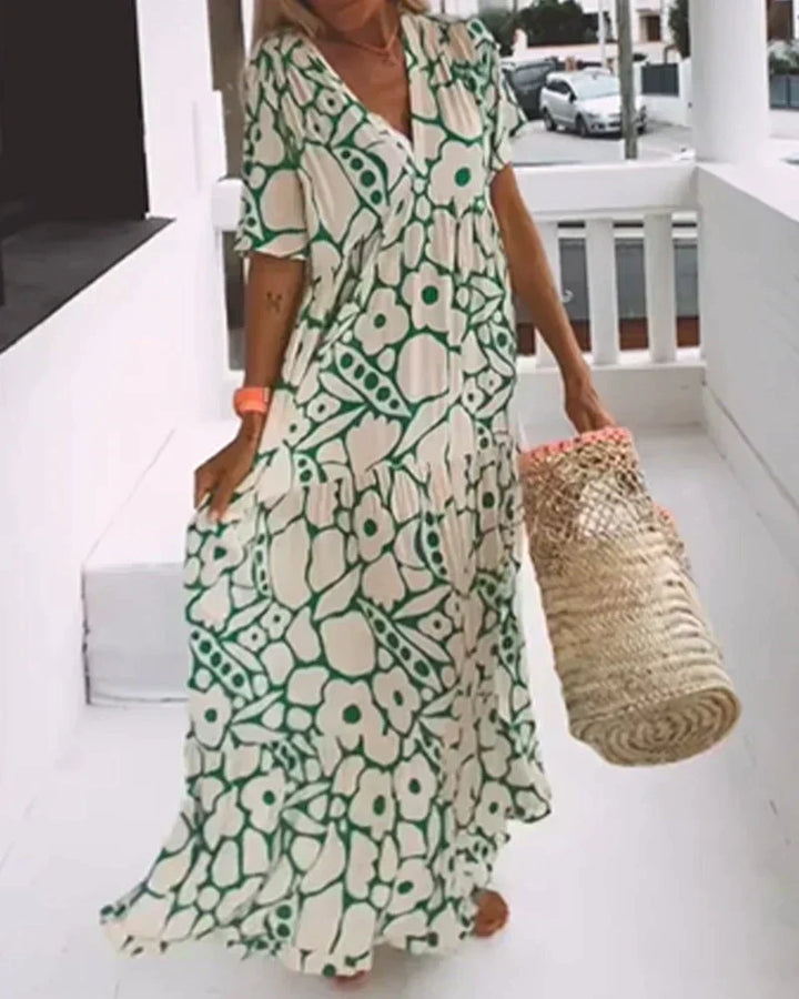 Anita™ | Flowing Summer Maxi