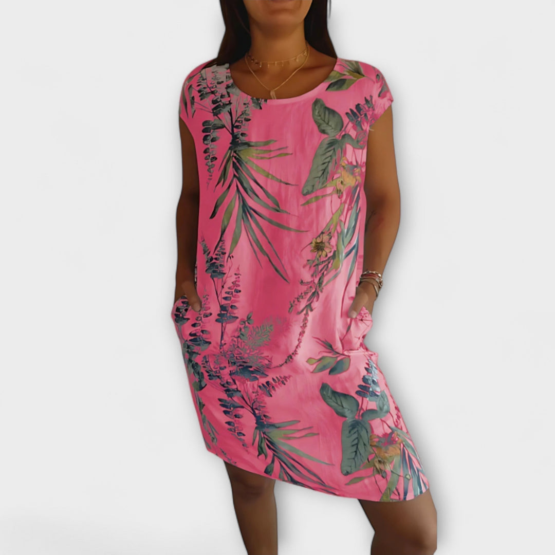 Kaitak - Cozy Chic Dress
