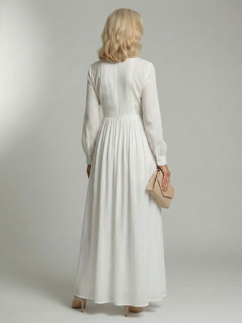 Ivy™  | Soft Flow Maxi Dress