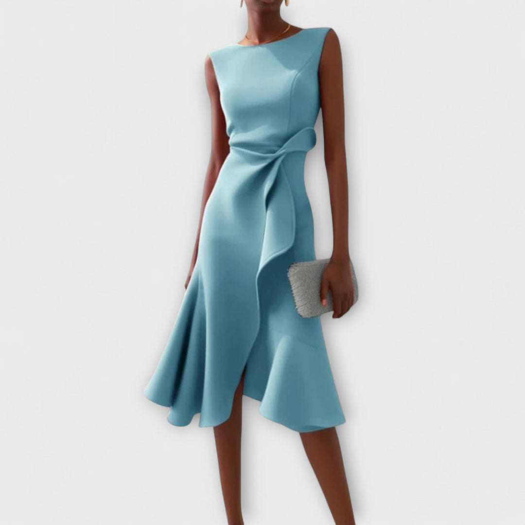 Joy™ | Sophisticated Midi Dress