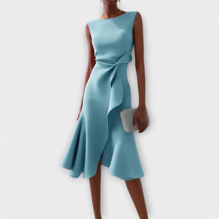 Joy™ | Sophisticated Midi Dress