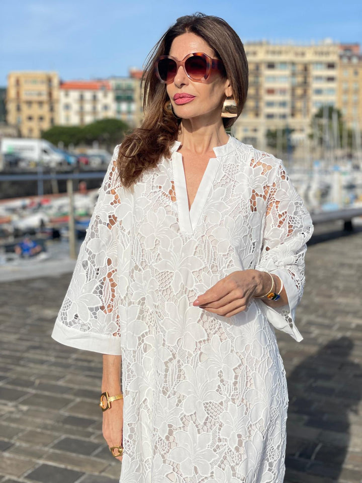 Mireille | Lace Dress