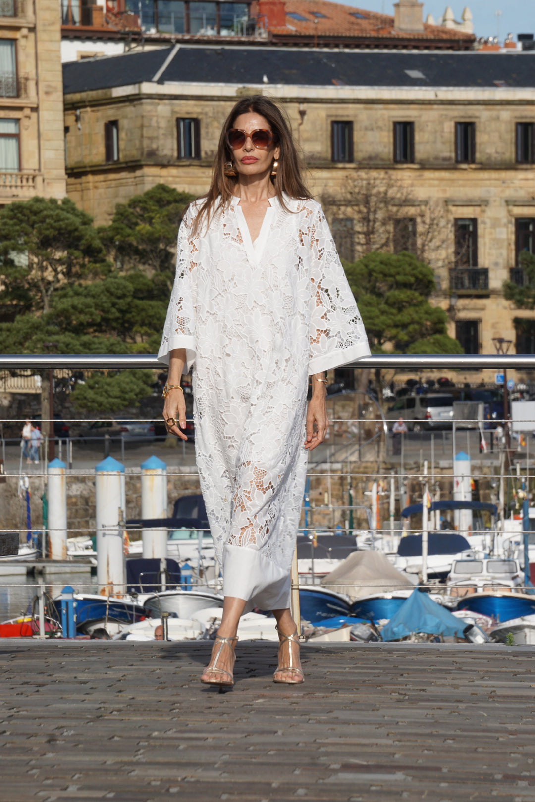 Mireille | Lace Dress