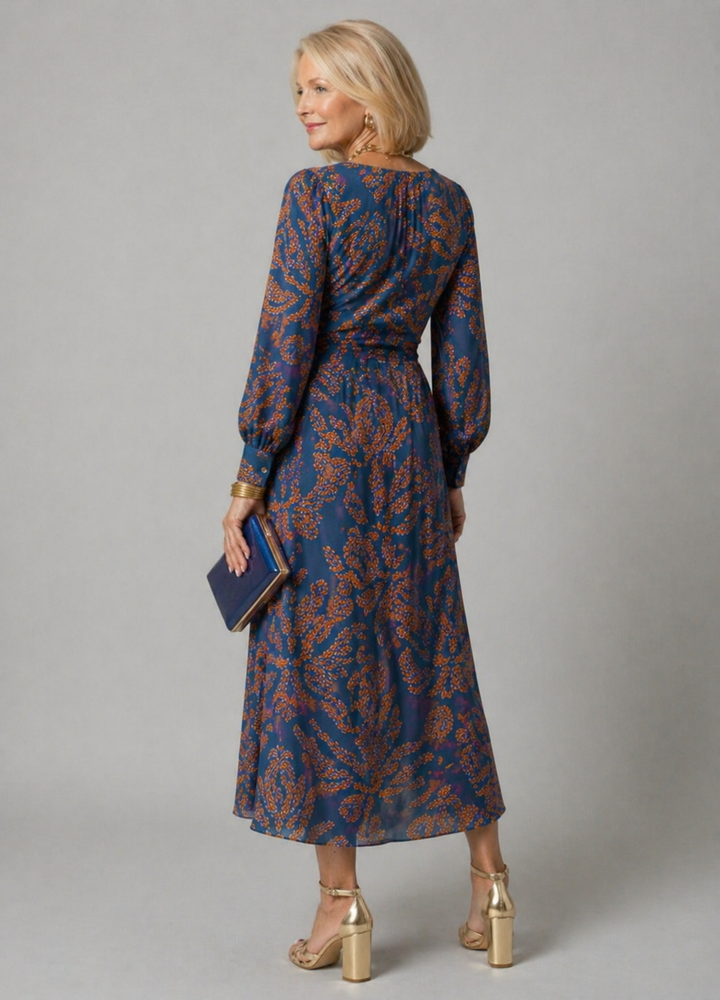 Ivy™  | Floral print Dress