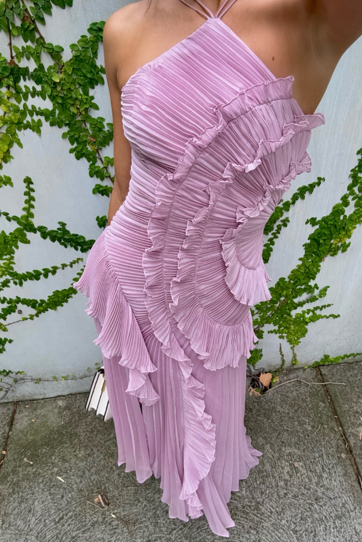 Sofia | Ruffle Dress