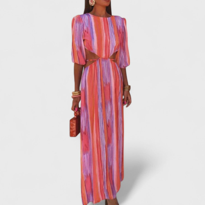 Cameron™ | Riviera Glow Maxi