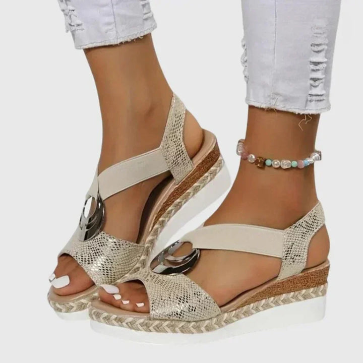 Olivia | Orthopedic Sandals