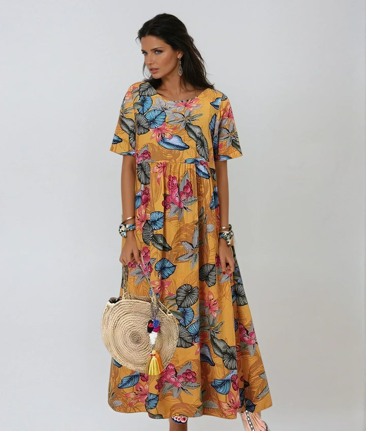 Temi | Chic Summer Blossom