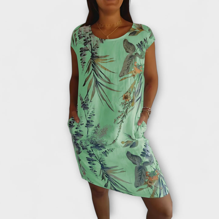 Kaitak - Cozy Chic Dress
