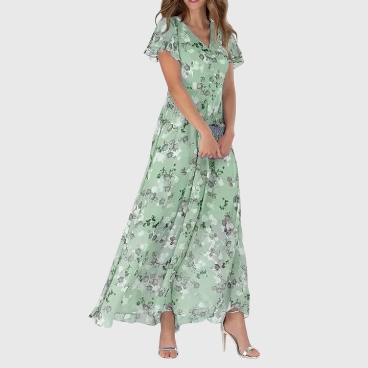 Karen™ | Figure-Flattering Dress
