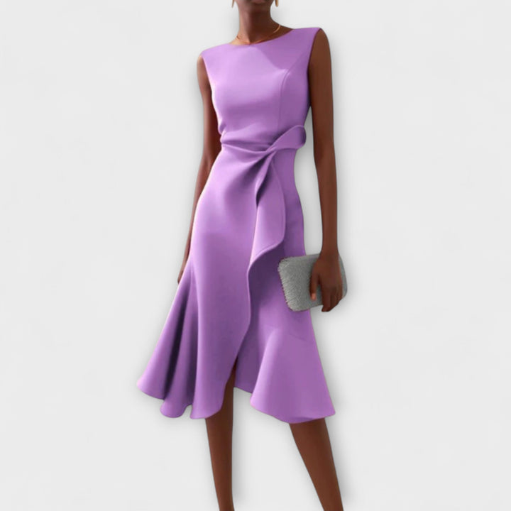 Joy™ | Sophisticated Midi Dress