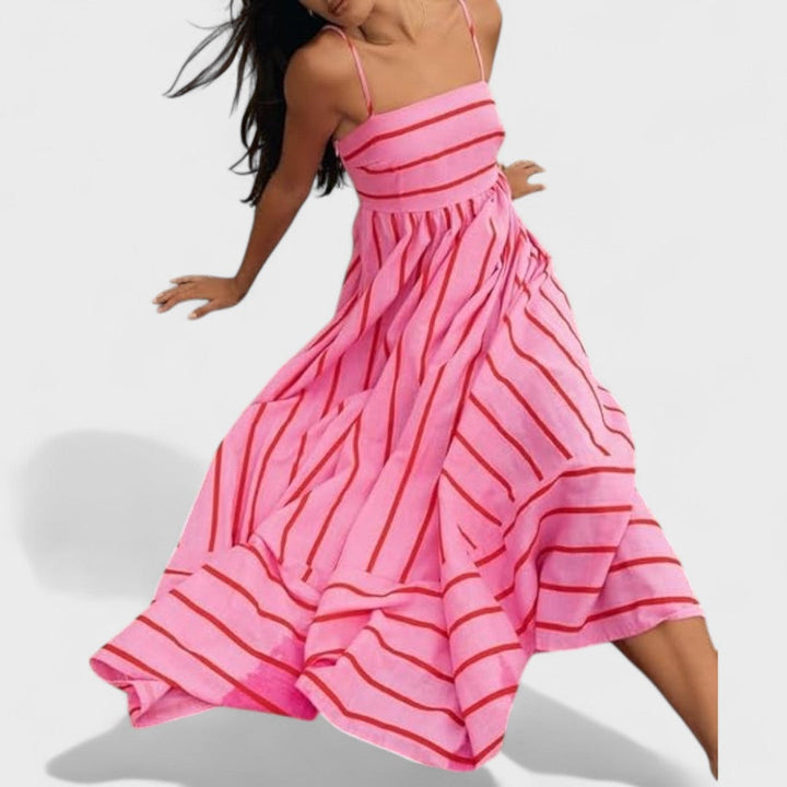 Rose - Cozy Summer Dress