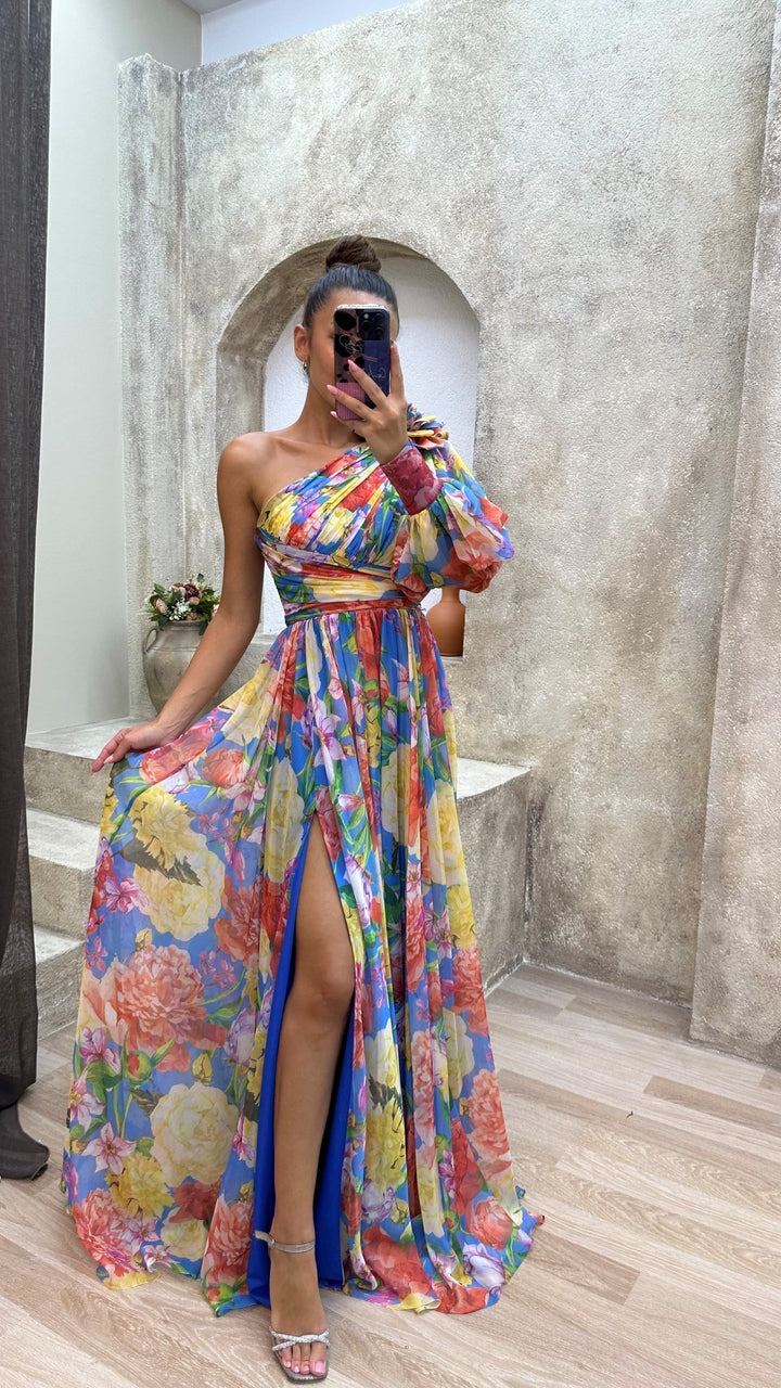 Ivy™  | Blossom Drama Dress