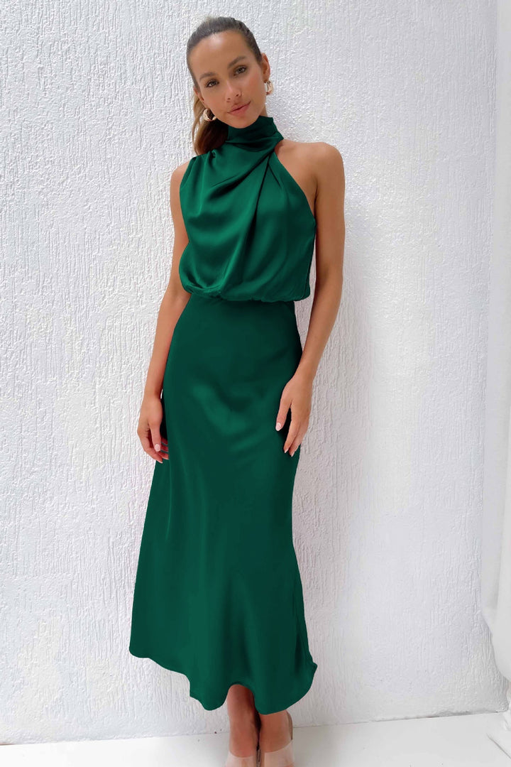 Marta™ | Layered Sahara Dress