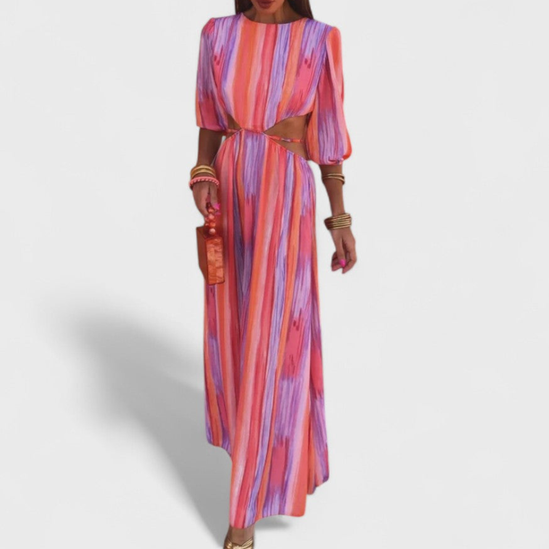 Cameron™ | Riviera Glow Maxi