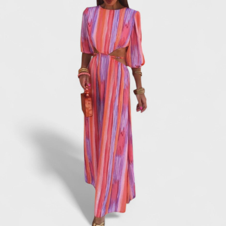 Cameron™ | Riviera Glow Maxi