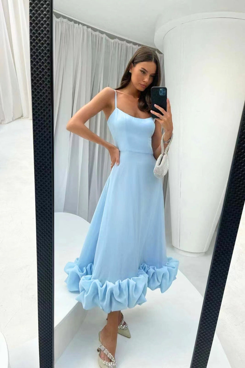 Ivy™  | Elegant Flowing Dress