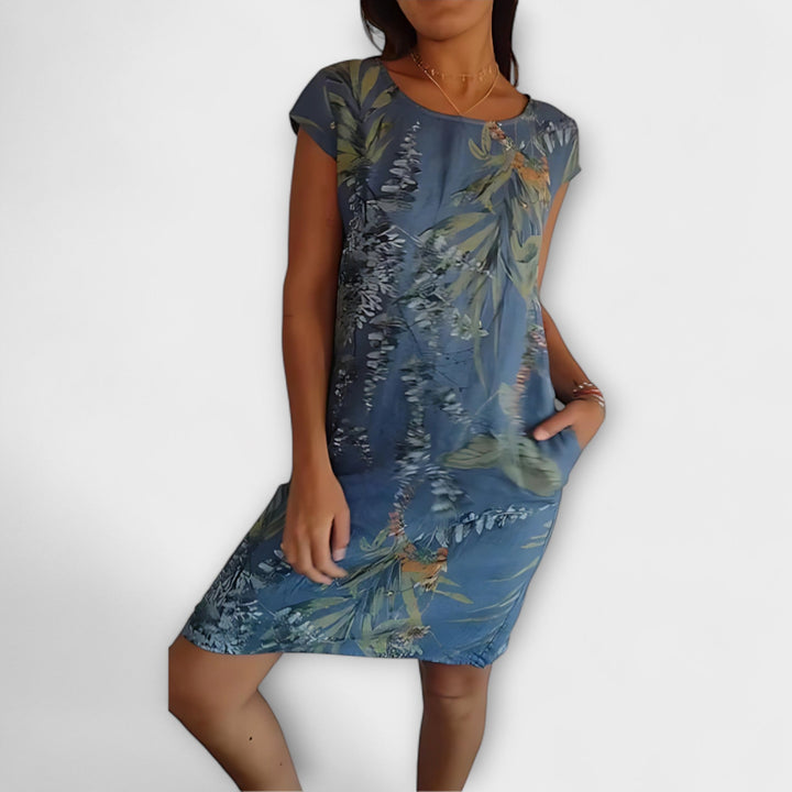 Kaitak - Cozy Chic Dress