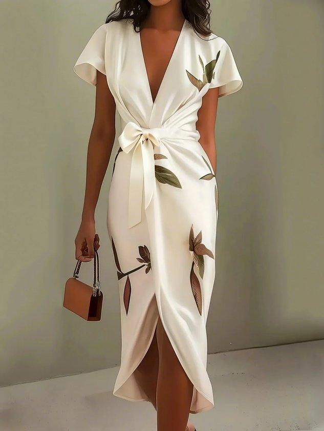 Phoebe™ | Elegant Wrap Cover-Up