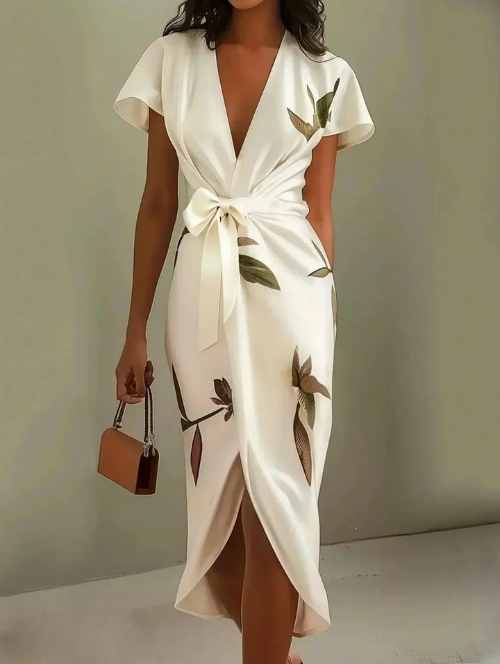 Phoebe™ | Elegant Wrap Cover-Up